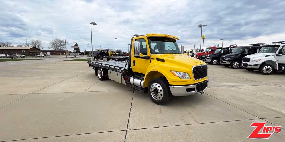 Picture of 2025 Century Steel 12 Series LCG™ Car Carrier, International MV, 22048