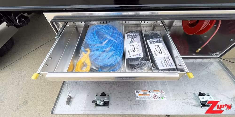 Picture of 2025 Century Steel 12 Series LCG™ Car Carrier, International MV, 22048