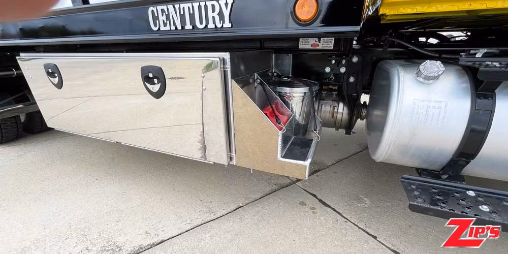 Picture of 2025 Century Steel 12 Series LCG™ Car Carrier, International MV, 22048