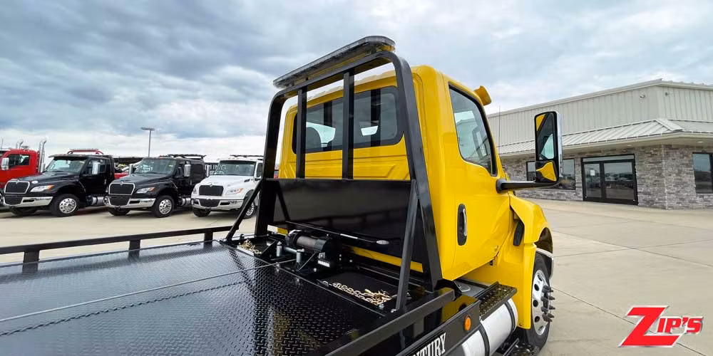 Picture of 2025 Century Steel 12 Series LCG™ Car Carrier, International MV, 22048