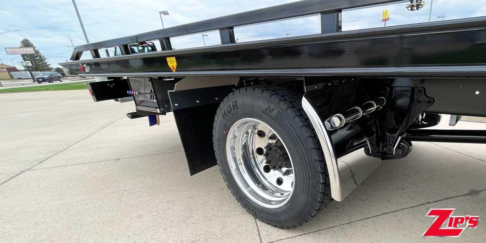 Picture of 2025 Century Steel 12 Series LCG™ Car Carrier, International MV, 22048