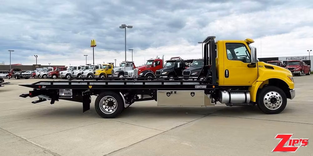 Picture of 2025 Century Steel 12 Series LCG™ Car Carrier, International MV, 22048