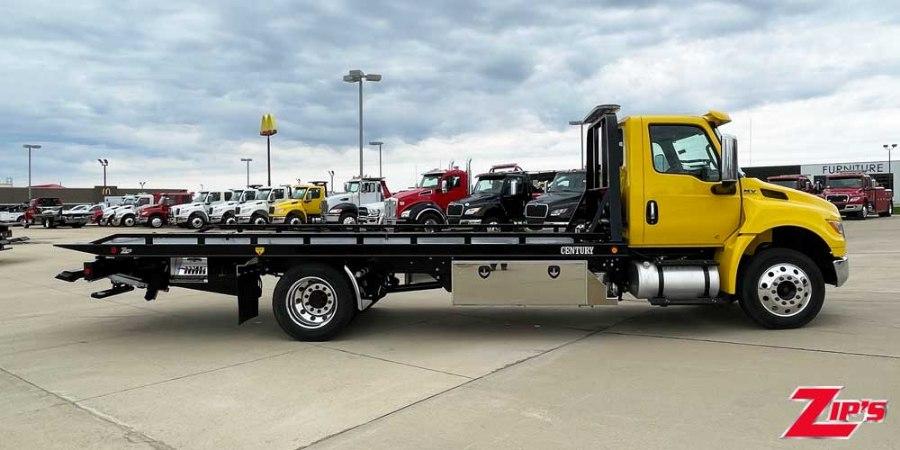 Picture of 2025 Century Steel 12 Series LCG™ Car Carrier, International MV, 22048