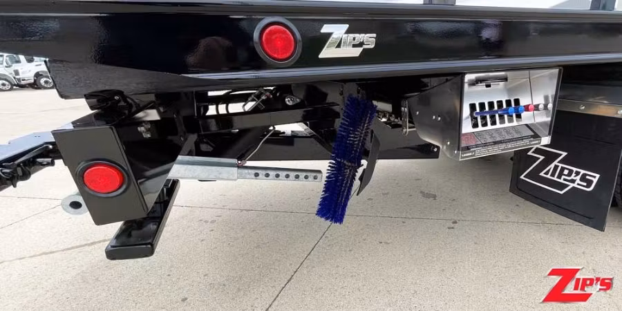 Picture of 2025 Century Steel 12 Series LCG™ Car Carrier, International MV, 22048