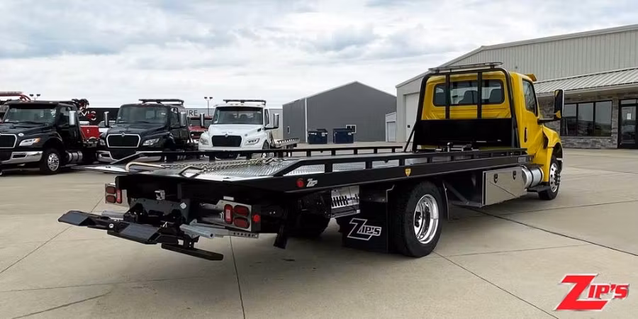 Picture of 2025 Century Steel 12 Series LCG™ Car Carrier, International MV, 22048