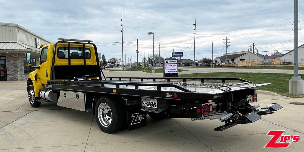 Picture of 2025 Century Steel 12 Series LCG™ Car Carrier, International MV, 22048
