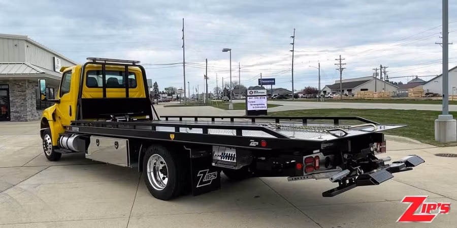 Picture of 2025 Century Steel 12 Series LCG™ Car Carrier, International MV, 22048