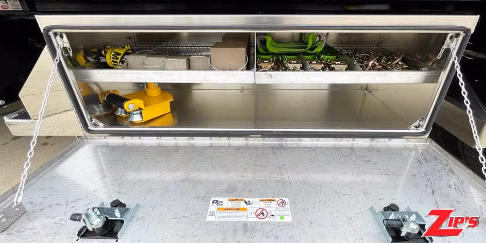 Picture of 2025 Century Steel 12 Series LCG™ Car Carrier, International MV, 22048