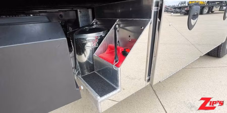 Picture of 2025 Century Steel 12 Series LCG™ Car Carrier, International MV, 22048