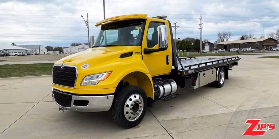 Picture of 2025 Century Steel 12 Series LCG™ Car Carrier, International MV, 22048