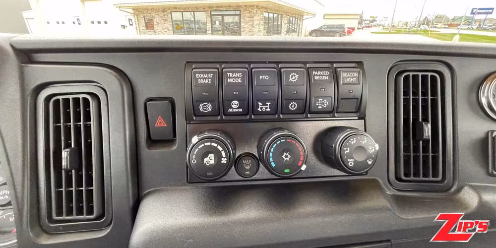 Picture of 2025 Century Steel 12 Series LCG™ Car Carrier, International MV, 22048