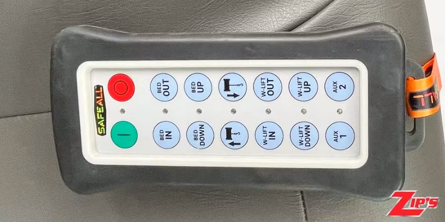 Picture of 2025 Century Steel 12 Series LCG™ Car Carrier, International MV, 22048