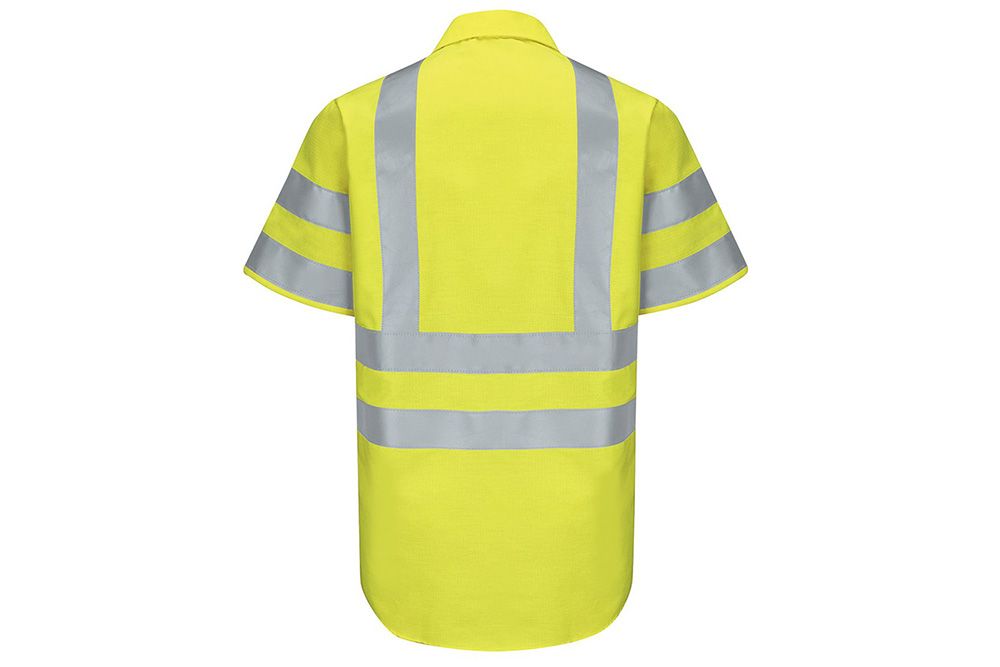 Picture of Red Kap Enhanced and Hi-Visibility Work Shirt