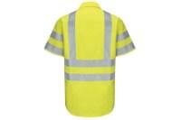 Picture of Red Kap Enhanced and Hi-Visibility Work Shirt
