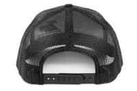 Picture of Zip's AW Direct Black Retro Trucker Cap
