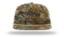 Picture of Richardson Printed Umpqua Flat Bill Hat
