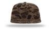 Picture of Richardson Printed Umpqua Flat Bill Hat