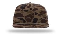 Picture of Richardson Printed Umpqua Flat Bill Hat