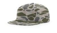 Picture of Richardson Printed Umpqua Flat Bill Hat
