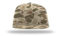 Picture of Richardson Printed Umpqua Flat Bill Hat