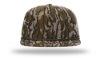 Picture of Richardson Printed Umpqua Flat Bill Hat