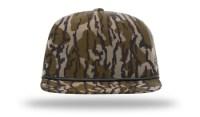 Picture of Richardson Printed Umpqua Flat Bill Hat