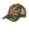 Picture of Port Authority Structured Camouflage Mesh Back Cap