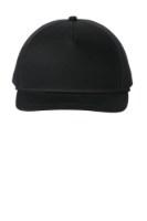 Picture of Port Authority Snapback Five-Panel Rope Cap