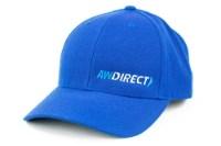 Picture of AW Direct Premium Curved Visor Snapback Cap