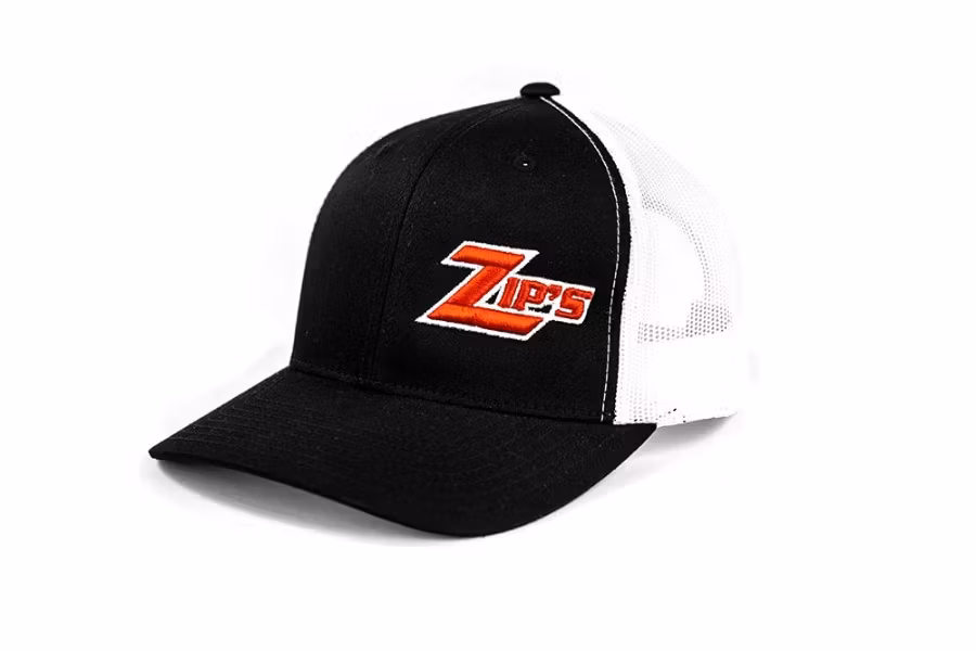 Picture of Zip's Retro Trucker Cap