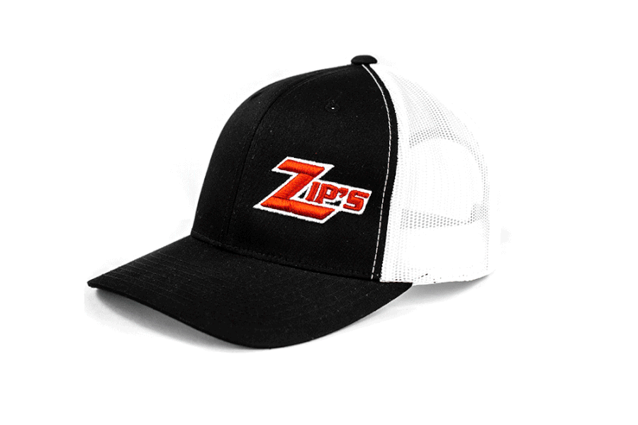 Picture of Zip's Retro Trucker Cap