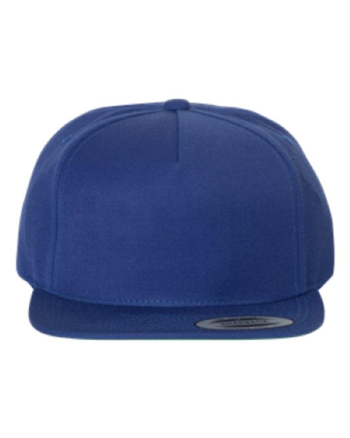 Picture of YP Classics Premium Five-Panel Snapback Cap