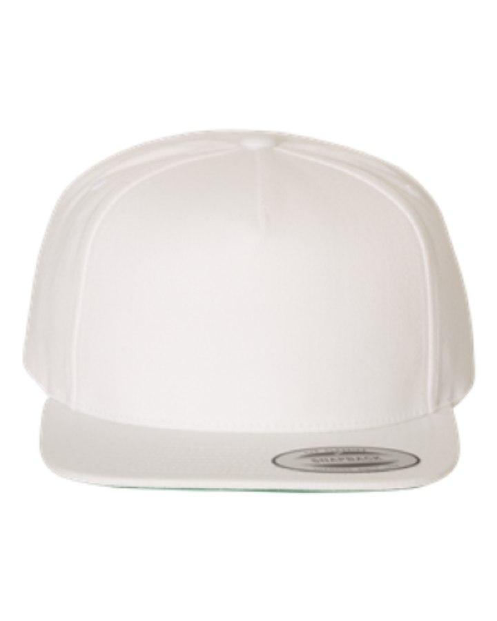 Picture of YP Classics Premium Five-Panel Snapback Cap
