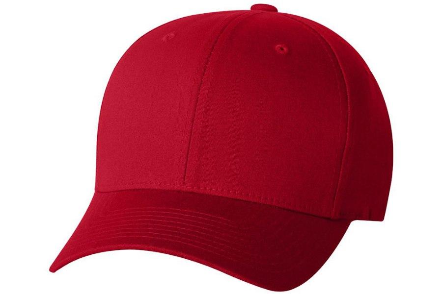 Picture of Flexfit V-Flexfit Cotton Twill Cap