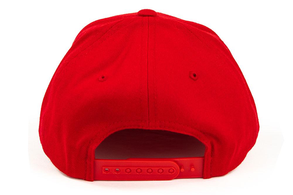 Picture of Zip's Premium Curved Visor Snapback Cap