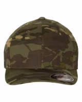 Picture of Flexfit Cotton Blend Cap