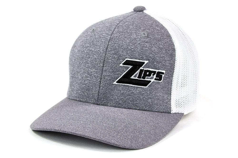 Picture of Zip's Flexfit Mesh Back Trucker Cap
