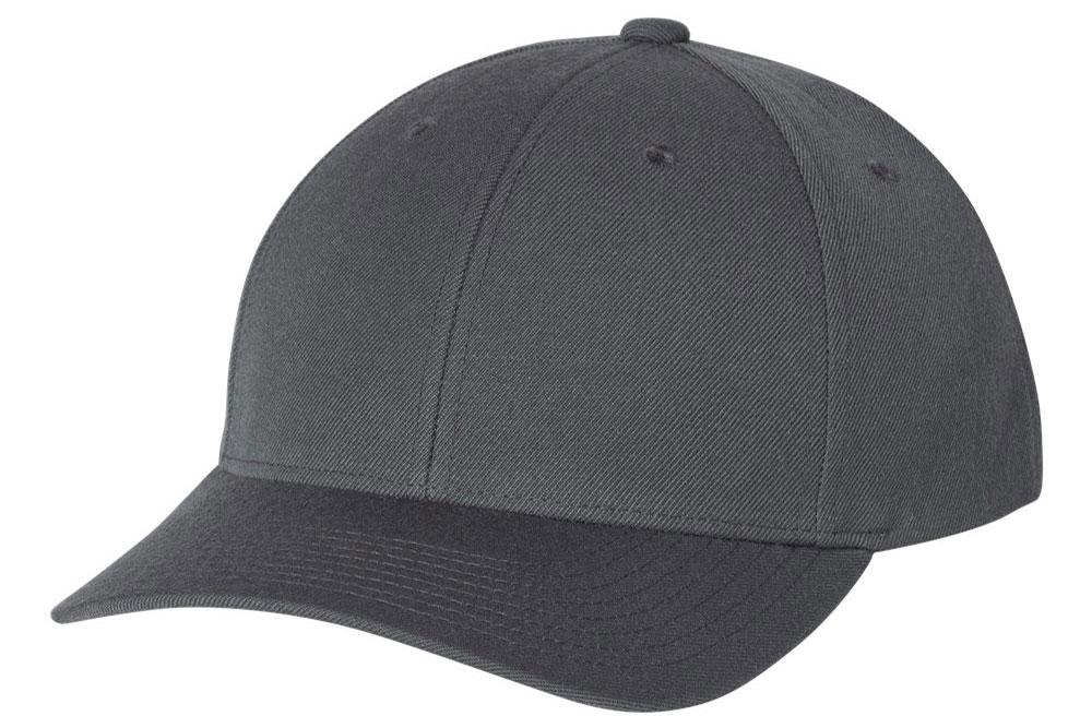 Picture of YP Classics Premium Curved Visor Snapback Cap