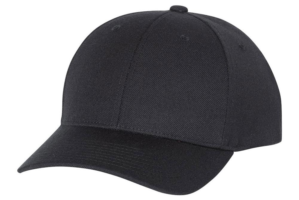 Picture of YP Classics Premium Curved Visor Snapback Cap