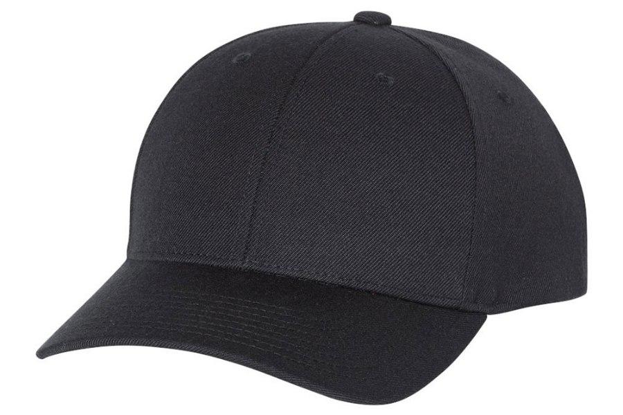 Picture of YP Classics Premium Curved Visor Snapback Cap