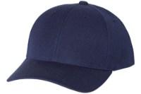 Picture of YP Classics Premium Curved Visor Snapback Cap