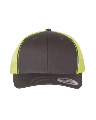 Picture of YP Classics Retro Trucker Cap