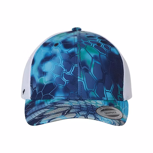 Picture of YP Classics Retro Trucker Cap