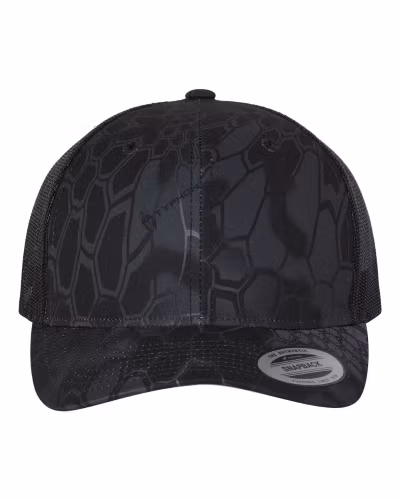 Picture of YP Classics Retro Trucker Cap