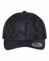 Picture of YP Classics Retro Trucker Cap
