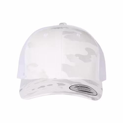 Picture of YP Classics Retro Trucker Cap