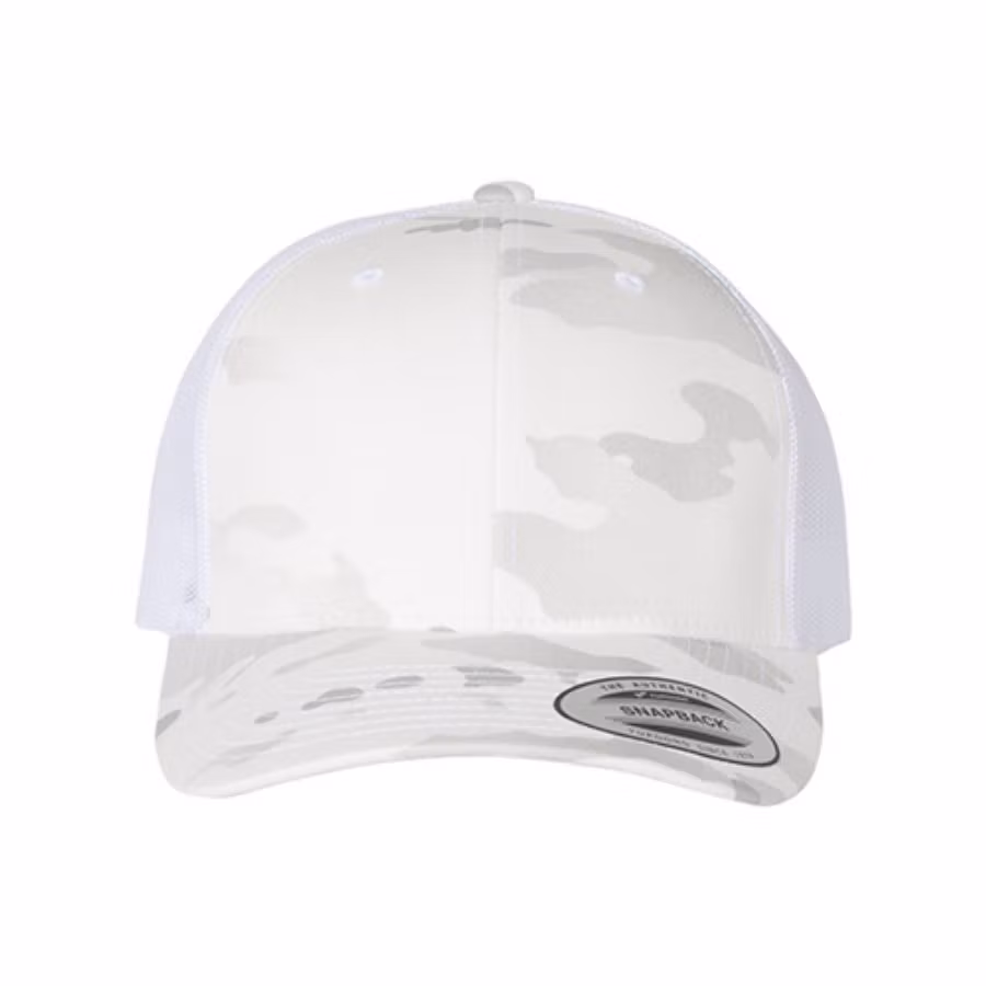 Picture of YP Classics Retro Trucker Cap