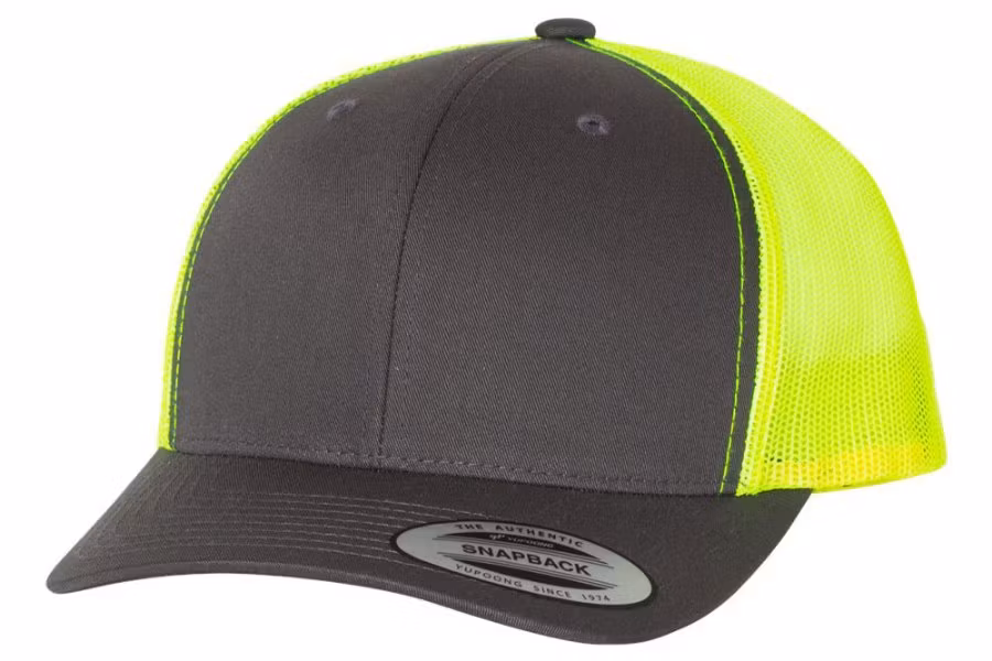 Picture of YP Classics Retro Trucker Cap