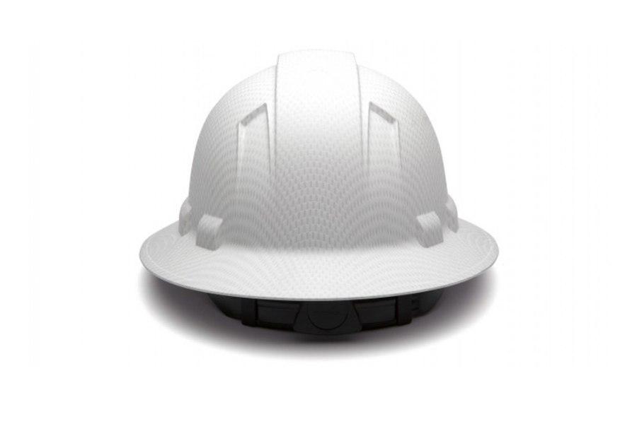 Picture of Pyramex Ridgeline Full Brim Hard Hat