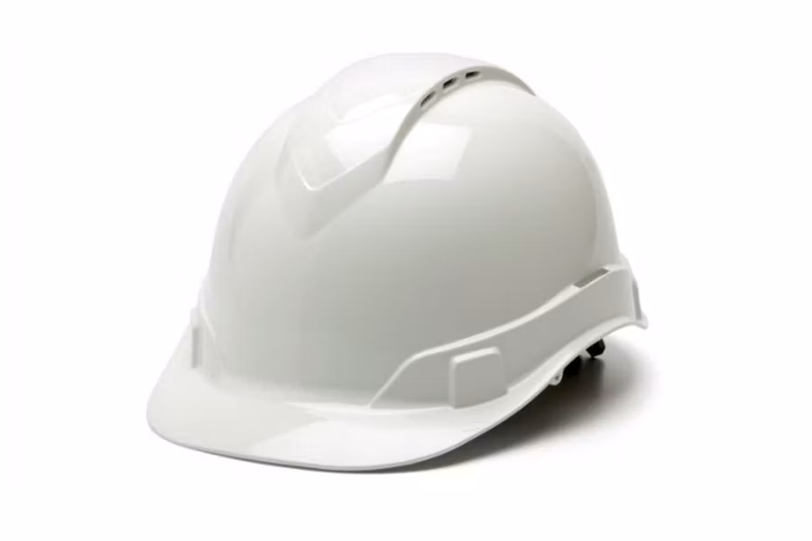 Picture of Pyramex Ridgeline Cap Style Vented Hard Hat